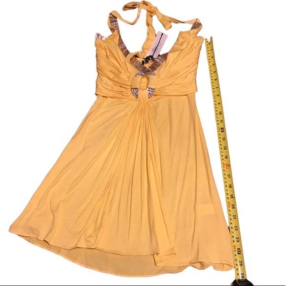 SKY Halter Top Dress - Picture 8 of 9